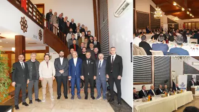 Ensar Vakfı Ümraniye Şubesi Açıldı: Gençlere Burs ve Eğitim Desteği