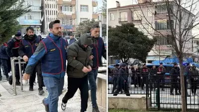 Erbaa'da 100 Milyon TL'lik Dolandırıcılık ve Bahis Operasyonu: 16 Gözaltı