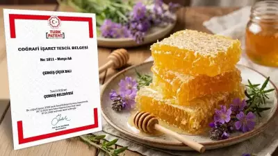 Çerkeş Çiçek Balı Coğrafi İşaret Aldı: Çankırı'nın Tescilli Ürün Sayısı 30'a Ulaştı