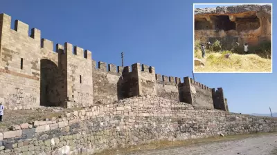 Erzurum, Van, Isparta ve Mardin'de 7 Alan 1. Derece Sit Alanı İlan Edildi