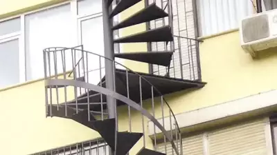 Eski Binalar İçin Yangın Merdiveni Çözümü: Dış Mekan İzni Çıktı