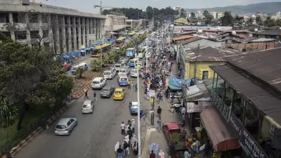 Etiyopya'da Saldırı: 2 Türk Vatandaşı ve Şoför Hayatını Kaybetti