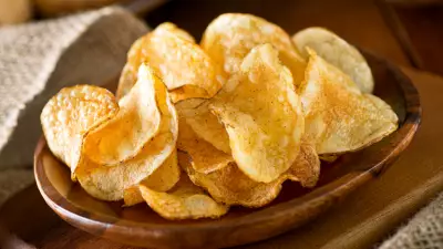 Evde Çıtır Patates Cipsi Tarifi: Paketlileri Aratmayan Lezzet