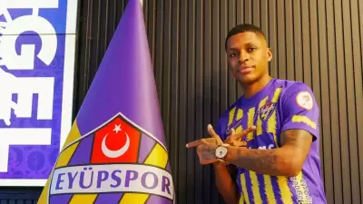 Eyüpspor, Dinamo Kiev'den Kolombiyalı yıldız Angel Torres'i kiraladı