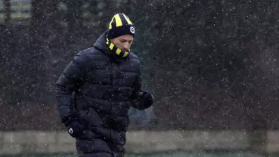 Fenerbahçe, Ziraat Türkiye Kupası'nda Beyoğlu Yeni Çarşı FK Maçına Hazırlanıyor