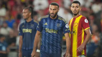 Fenerbahçe'de Cenk Tosun Dönemi Sona Erdi: Sözleşme Karşılıklı Feshedildi