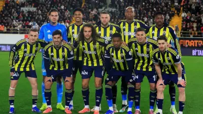Fenerbahçe'de Skriniar Açıkladı: Hocanın Devre Arası Konuşması Maçı Döndürdü