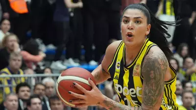 Fenerbahçe'nin Yıldızı Tilbe Şenyürek'e Guillain-Barre Sendromu Teşhisi