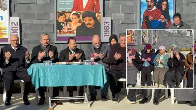 Ferdi Tayfur'un Vefatının 1. Yılında Adana'da Duygusal Anma