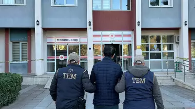 FETÖ Hükümlüsü Polis, İhraç Edildikten Sonra Yakalandı