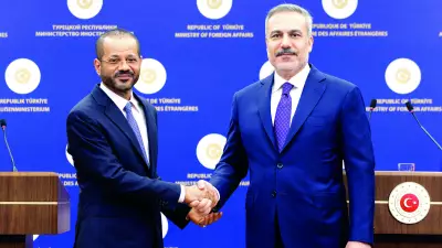 Fidan'dan SDG'ye Sert Uyarı: Teröre Veda Etmeli ve Suriye'nin Birliğine Katkı Sağlamalı