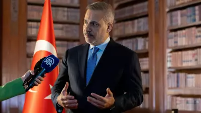 Fidan'dan İsrail'e Somaliland Tepkisi: Gayrimeşruluğun Merkezi