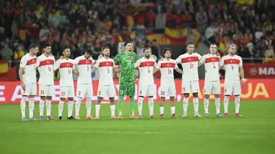 FIFA Sıralamasında Türkiye Yerini Korudu: A Milli Takım 25. Sırada