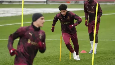 Galatasaray Atletico Madrid Hazırlıklarını Sürdürdü, Uğurcan ve Sara Antrenmanda