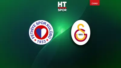 Galatasaray, Ziraat Türkiye Kupası'nda Fethiyespor'u Konuk Ediyor: Canlı Yayın Detayları