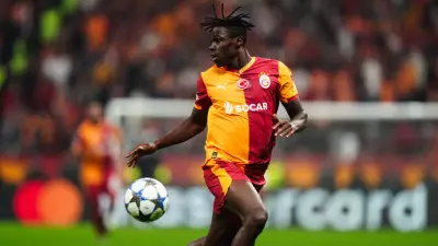 Galatasaray'da Wilfried Singo'dan Sevindirici Haber: Sakatlığı Atlattı!