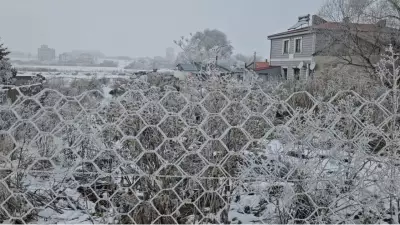 Göle'de Rekor Soğuk: Termometreler Eksi 39,7 Dereceyi Gösterdi