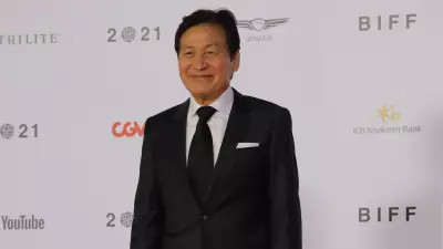 Güney Kore Sinemasının Efsanesi Ahn Sung-ki, 74 Yaşında Hayatını Kaybetti