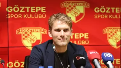 Göztepe Başkanı Ankersen: İstediğimiz Oyuncuları Kadroya Kattık, Avrupa Hedefliyoruz
