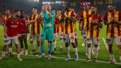 Göztepe, Rizespor Maçında Avrupa Yolunda: Antunes Yok, Jeh Var