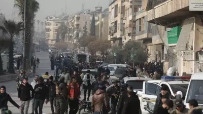 Halep'te SDG Saldırıları: Teröristler Püskürtüldü, Sivil Altyapı Hedefte