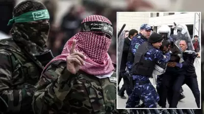 Hamas'tan Batı Şeria'da Siyasi Tutuklamalara Sert Tepki: 'İşgale Hizmet Ediyor'