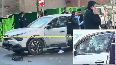 Hamidiye'de Silahlı Saldırı: Burak Tunçel 37 Kurşunla Öldürüldü