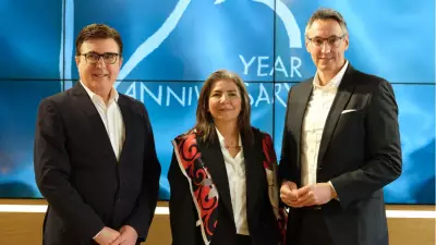 Hansgrohe CEO'su: 'Türkiye, stratejik merkezimiz'