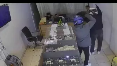 Hatay'da Kuyumcu Soygunu: 3 Dakikada 3 Kilo Altın Çalındı