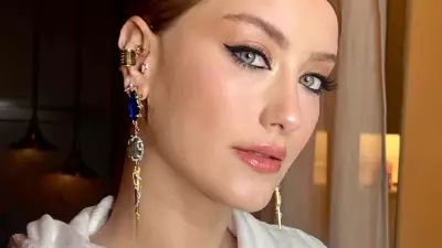 Hazal Kaya Diş Estetiği Açıkladı: 'Söktürüp Yeniden Yaptırdım'