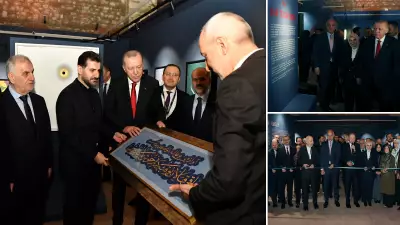 Hâne Sergisi Tophane-i Âmire'de: Aile Temalı İslam Sanatları Buluşması
