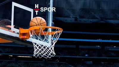 HT Spor'da Canlı Yayınlanacak Haftanın Basketbol Maçları (19-25 Ocak 2026)
