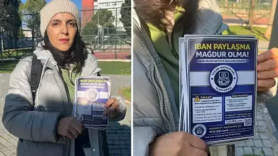 IBAN Dolandırıcılığı: 1 Yıl Sonra Gelen 20 Para Transferi İle Hapse Girdi