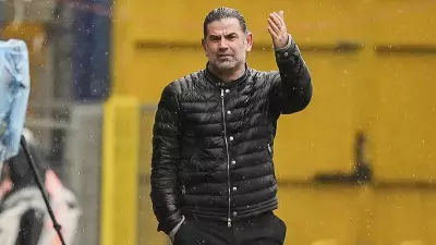 Iğdır FK Teknik Direktörü Üzülmez'den Kritik Açıklamalar: Kırmızı Kart Planları Bozdu