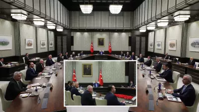 Kabine Toplantısı'nda 2025 Değerlendirmesi ve 2026 Hedefleri Ele Alındı