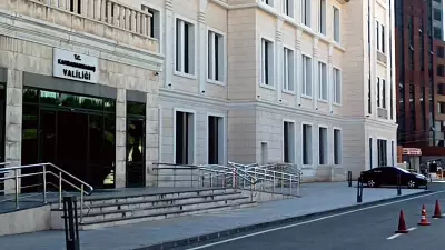 Kahramanmaraş'ta Kar Fırtınası: Okullar 1 Gün Tatil Edildi