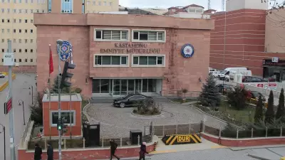 Kastamonu'da İntihar Notuyla Başlayan Soruşturma: 9 Tefeci Tutuklandı