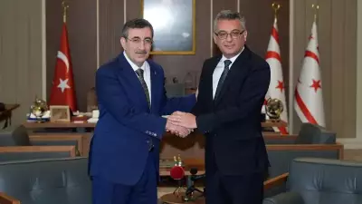 KKTC Ziyaretinde İki Devletli Çözüm Vurgusu: Yılmaz'tan Açıklama