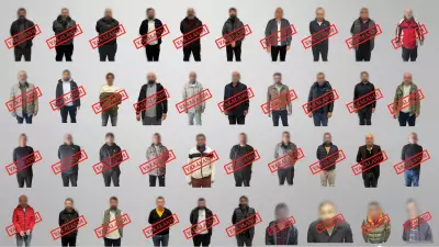 Kırmızı Bültenle Aranan 40 Suçlu Türkiye'ye Getirildi