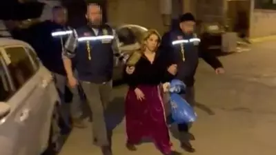 Kütahya'da Aranan Mine U. İstanbul'da Yakalandı: 216 Yıl Hapis Cezası