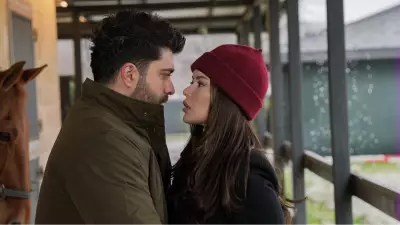 Kızılcık Şerbeti'nde Sürpriz Evlilik ve Orman Macerası: İzlenme Rekoru Kırıldı