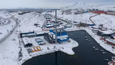 Lavrov'dan Grönland Açıklaması: Danimarka'nın Doğal Parçası Değil