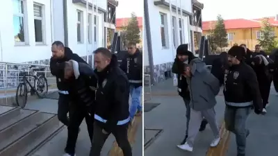 Lüleburgaz'da Sahte Savcı Dolandırıcılığı: 3 Şüpheli Tutuklandı