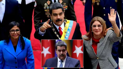 Maduro ABD'de Yargılandı: İhanet ve Rodriguez Planı Ortaya Çıktı