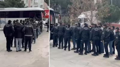 Manisa'da 16 Şüpheliye Operasyon: Nitelikli Dolandırıcılık ve Para Aklama