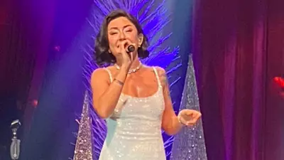 Melek Mosso 2026'ya Gelin Gibi Girdi: 'Kalbim Boş, Kapılarım Açık'