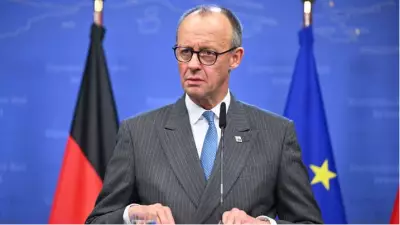 Merz'den Çarpıcı ABD Eleştirisi: Kurallara Dayalı Düzen Terkediliyor