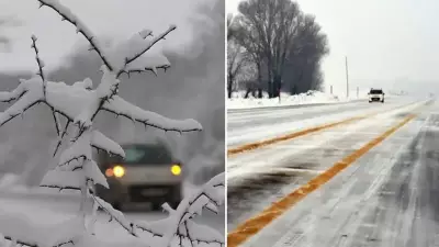 Meteoroloji Uyardı: 17-22 Ocak Arasında Buzlanma ve Don Tehlikesi