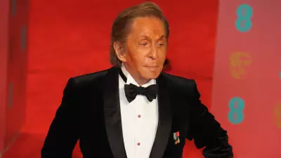 Moda Dünyasının İki Değeri Vefat Etti: Valentino Garavani ve Muzaffer Çaha