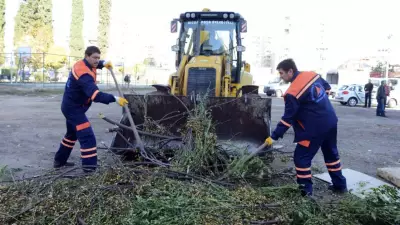 Muratpaşa'da Çevre Düzenine Aykırı 233 Kişi ve İşletmeye 1.4 Milyon TL Ceza